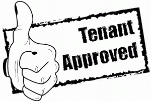 tenant appoved